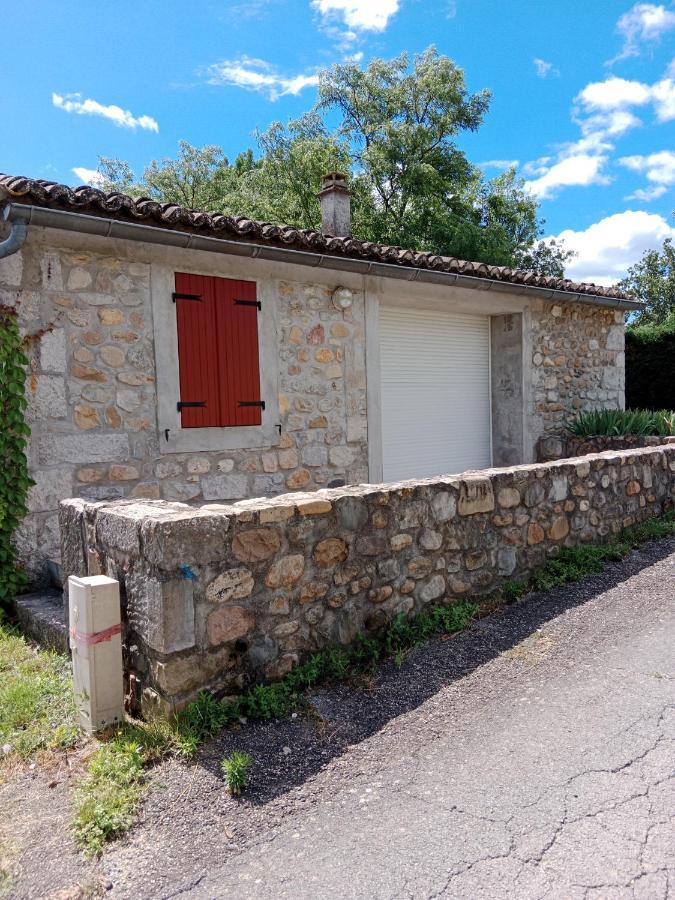Gite Des Trouilleres Minimum 7Nuits Sampzon エクステリア 写真